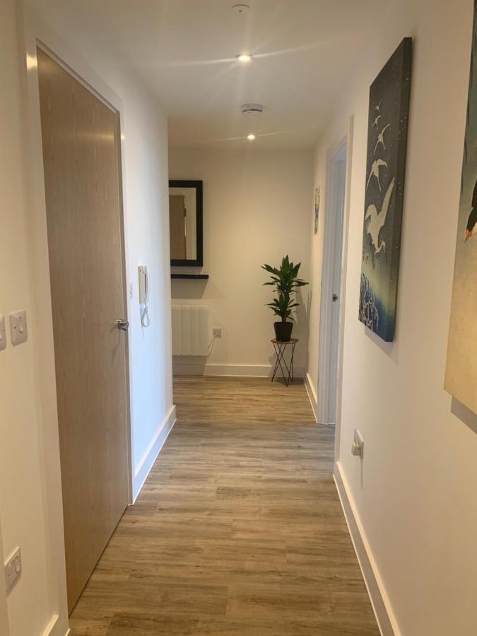 The Retreat Apartment Weston-super-Mare Exterior photo